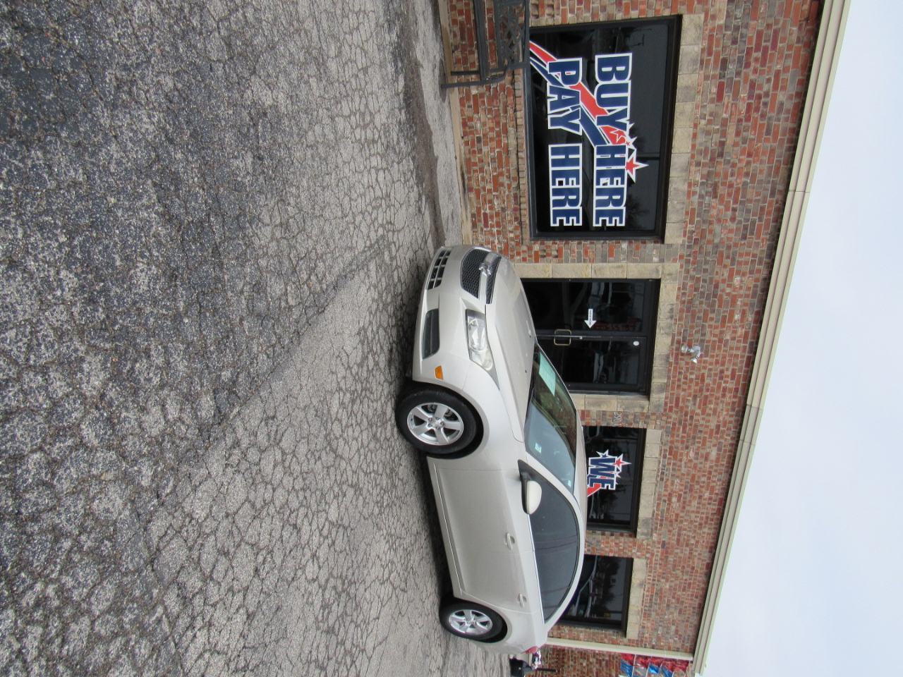 Chevrolet Cruze 1LT Auto 2014