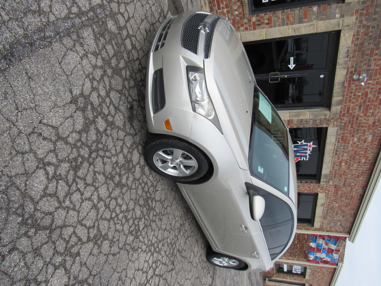 Chevrolet Cruze 1LT Auto 2014