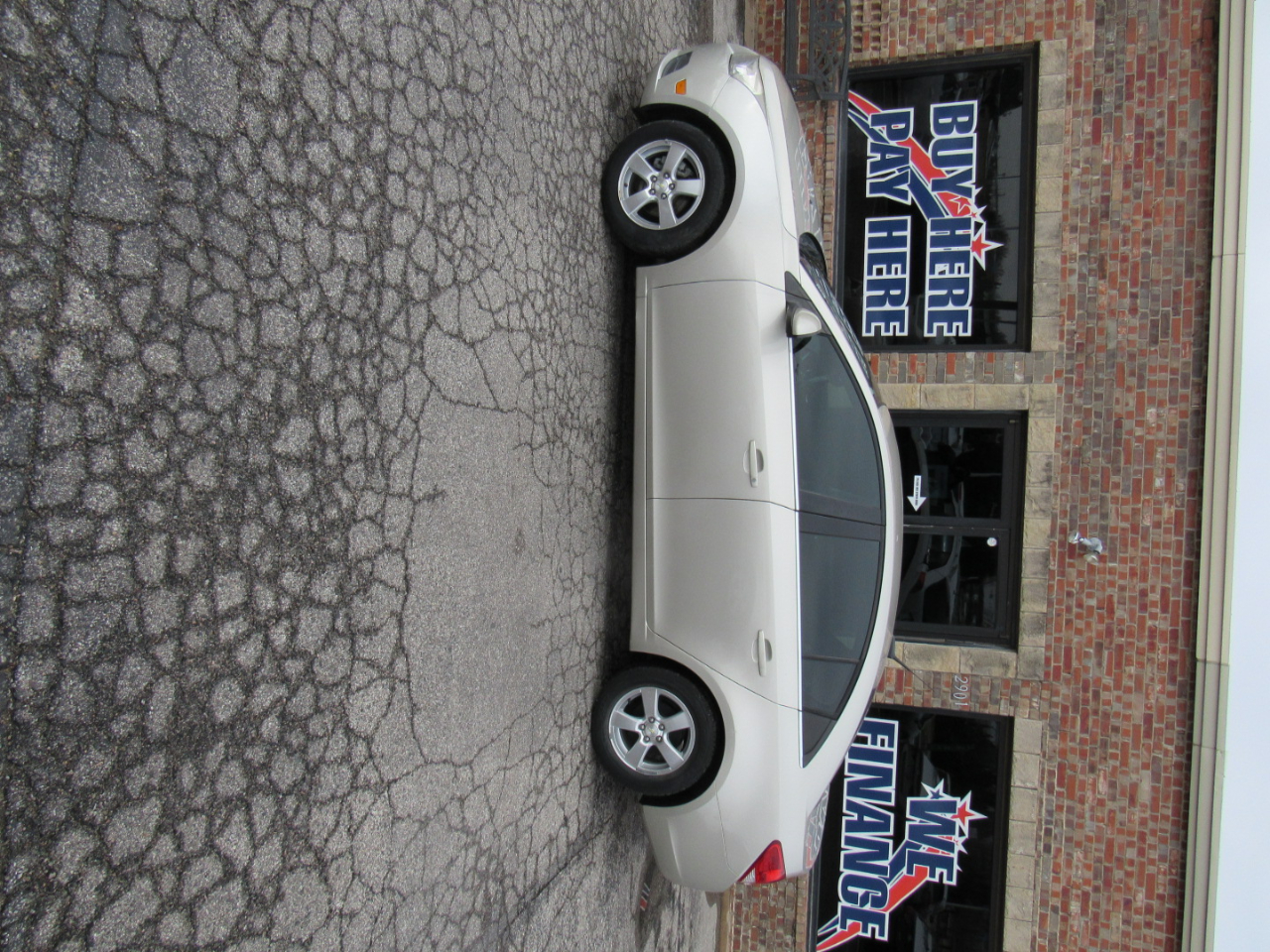 Chevrolet Cruze 1LT Auto 2014