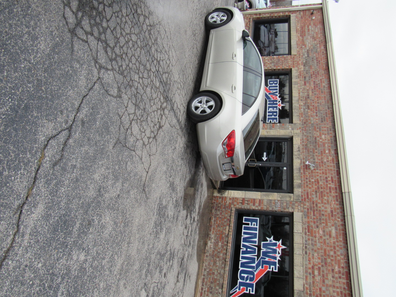 Chevrolet Cruze 1LT Auto 2014