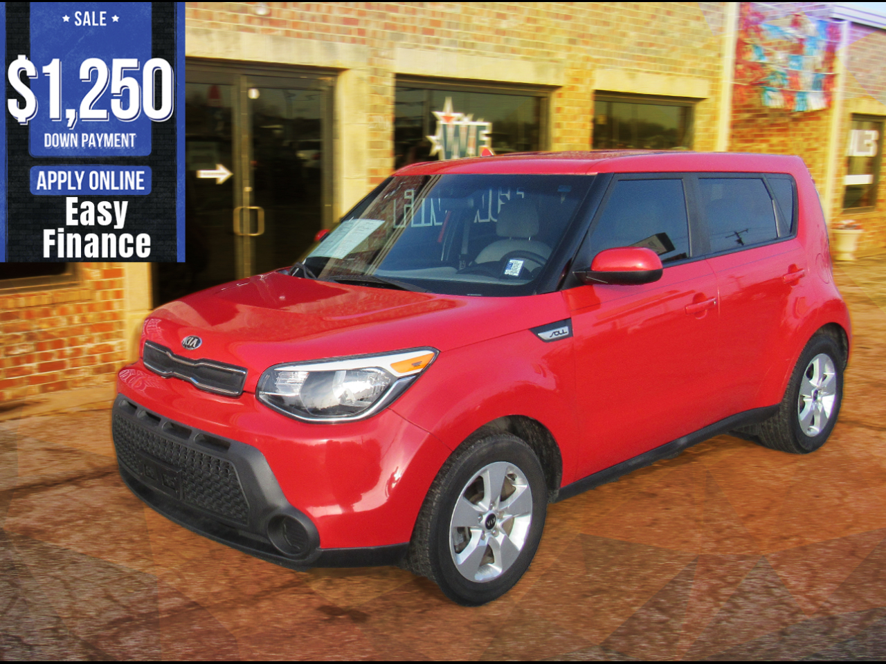 2019 Kia Soul Base 6A