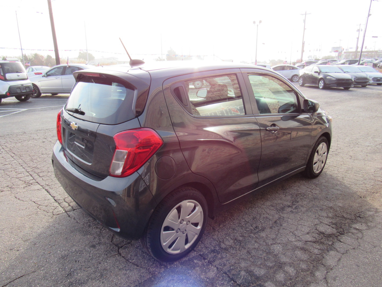 Chevrolet Spark LS Manual 2017