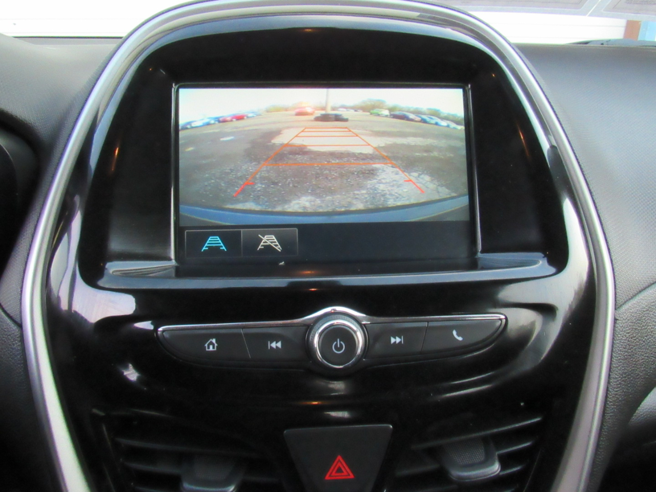 Chevrolet Spark LS Manual 2017