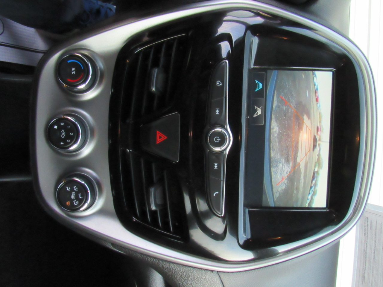 Chevrolet Spark LS Manual 2017