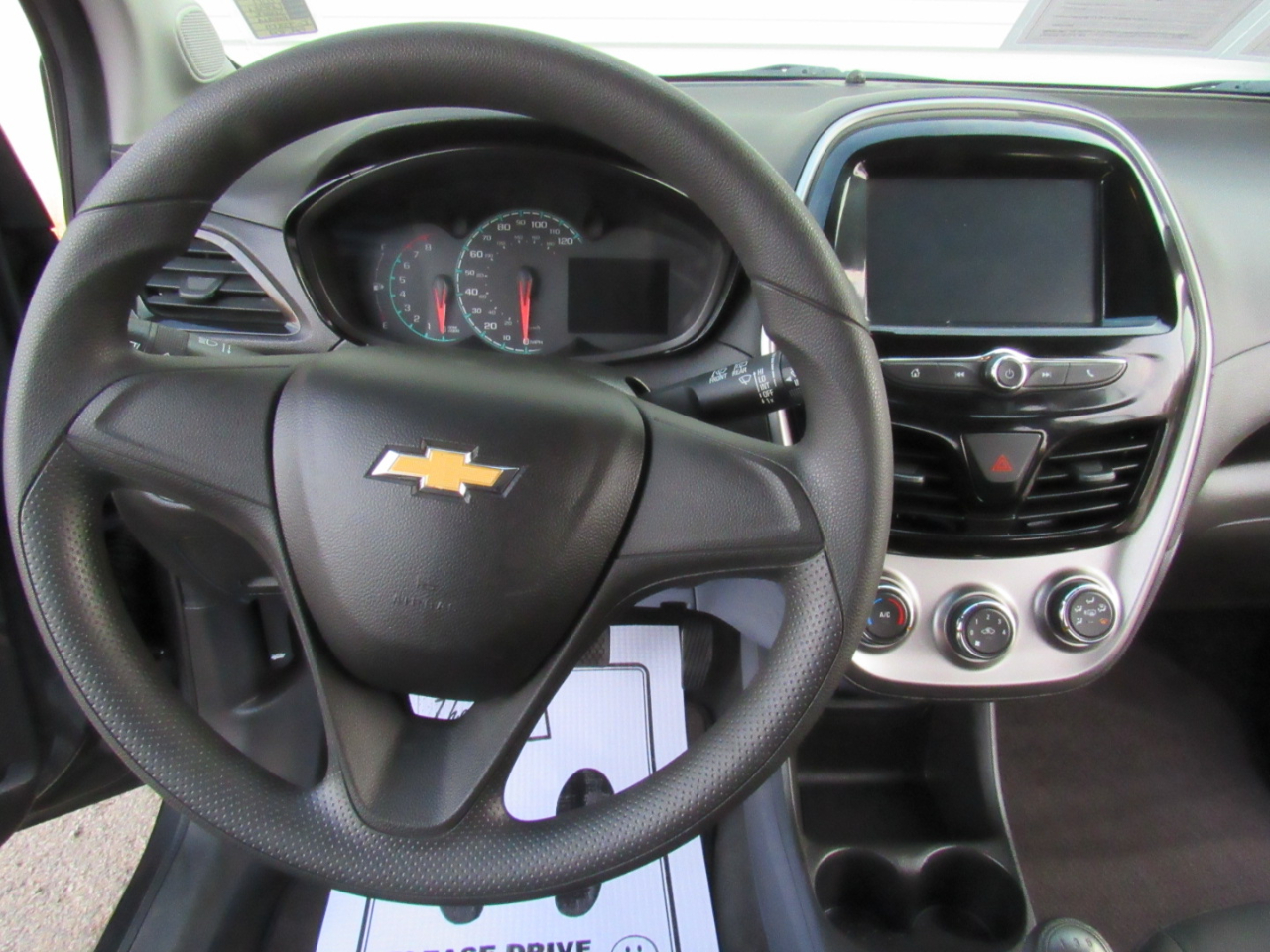 Chevrolet Spark LS Manual 2017