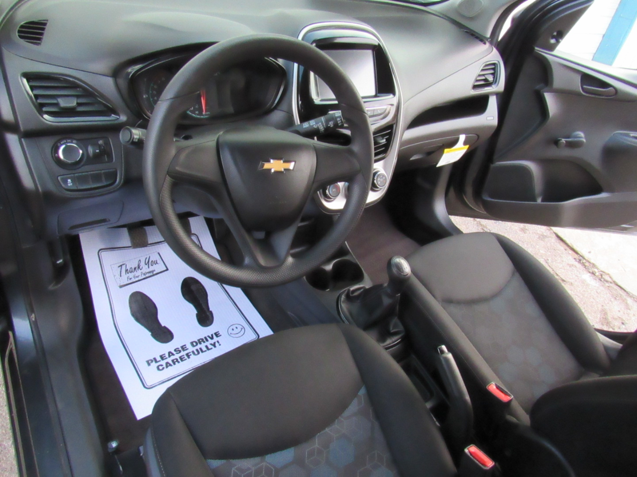 Chevrolet Spark LS Manual 2017