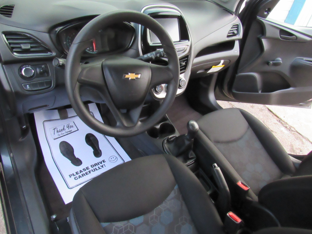 Chevrolet Spark LS Manual 2017