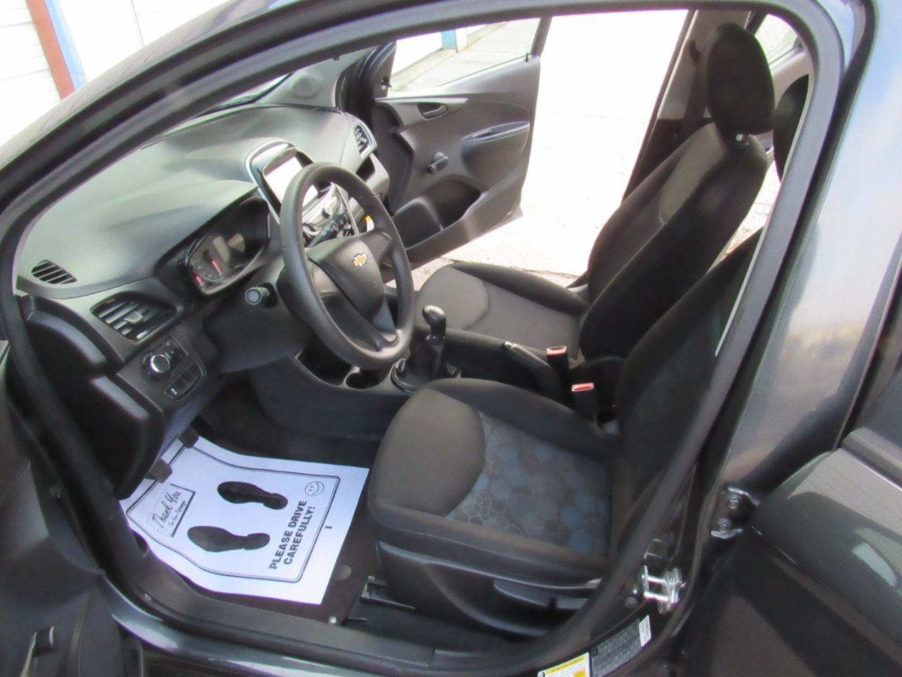 Chevrolet Spark LS Manual 2017