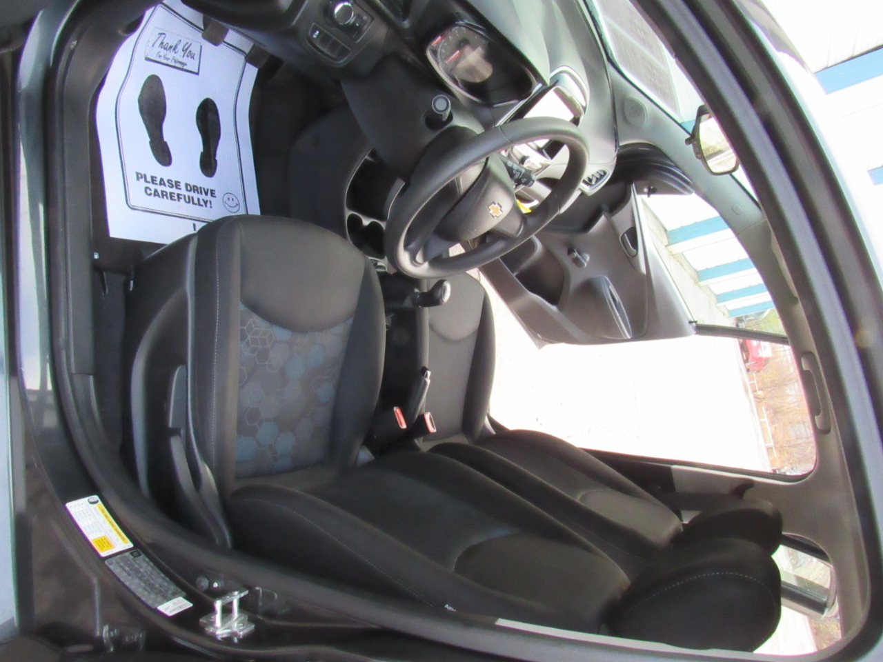 Chevrolet Spark LS Manual 2017