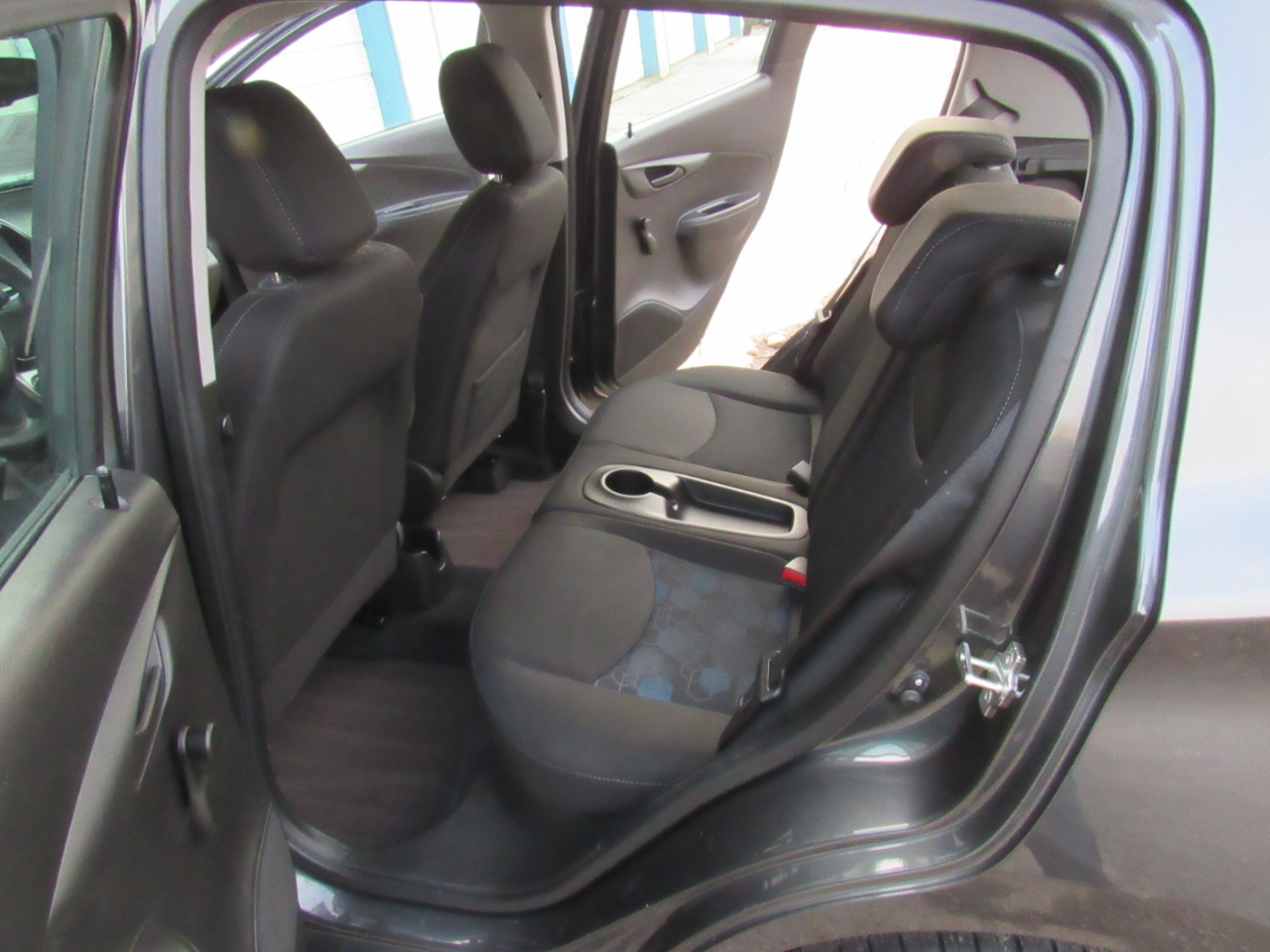 Chevrolet Spark LS Manual 2017