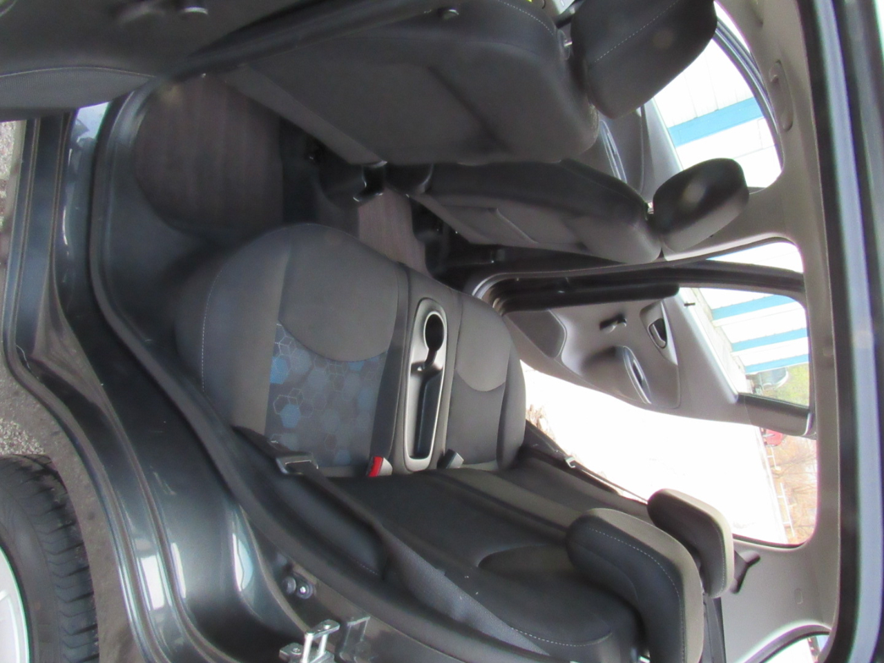 Chevrolet Spark LS Manual 2017