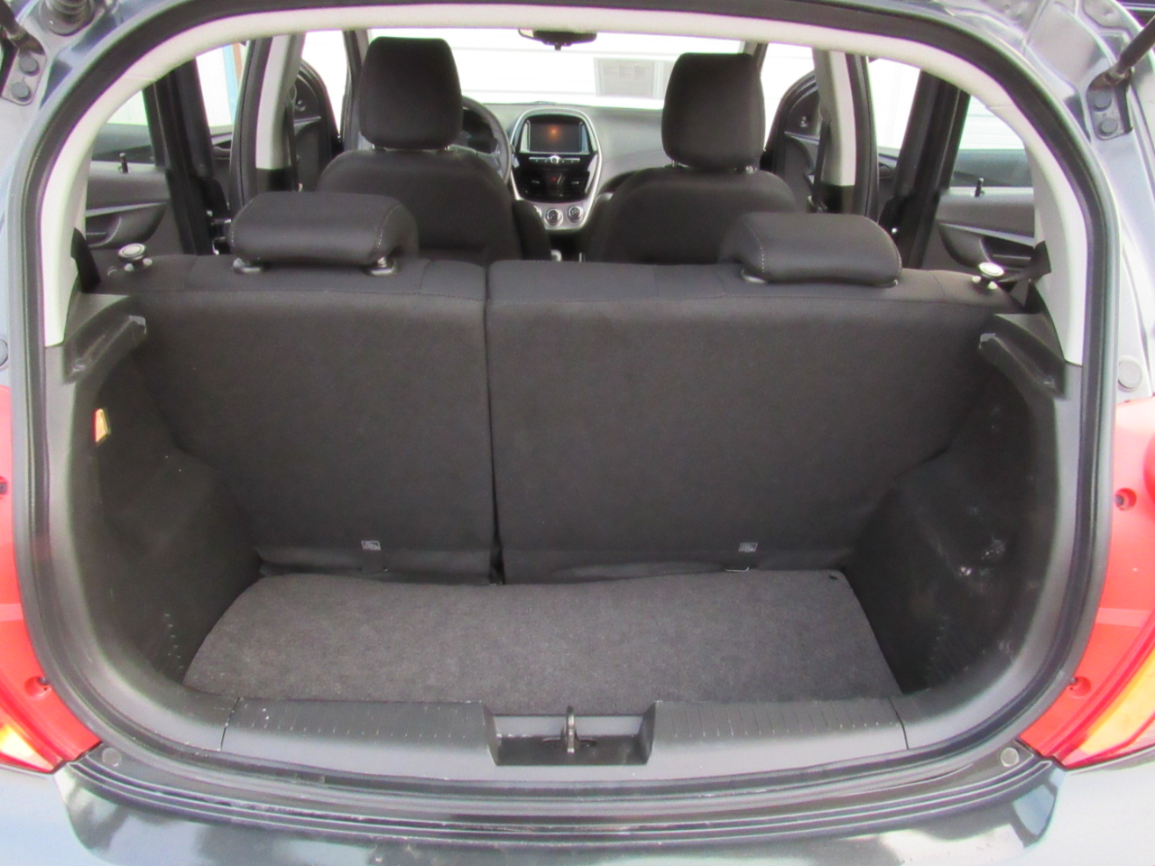 Chevrolet Spark LS Manual 2017