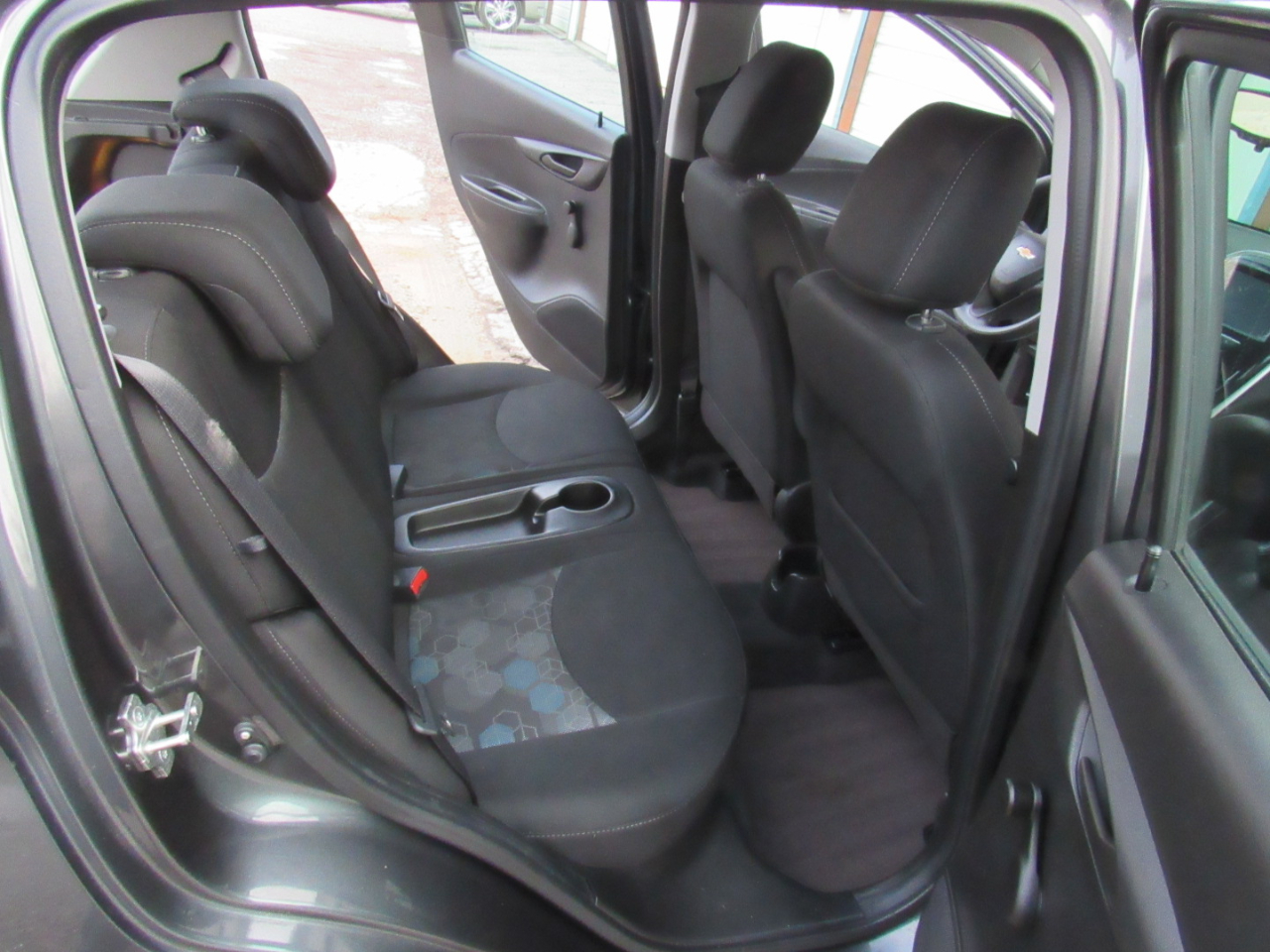 Chevrolet Spark LS Manual 2017