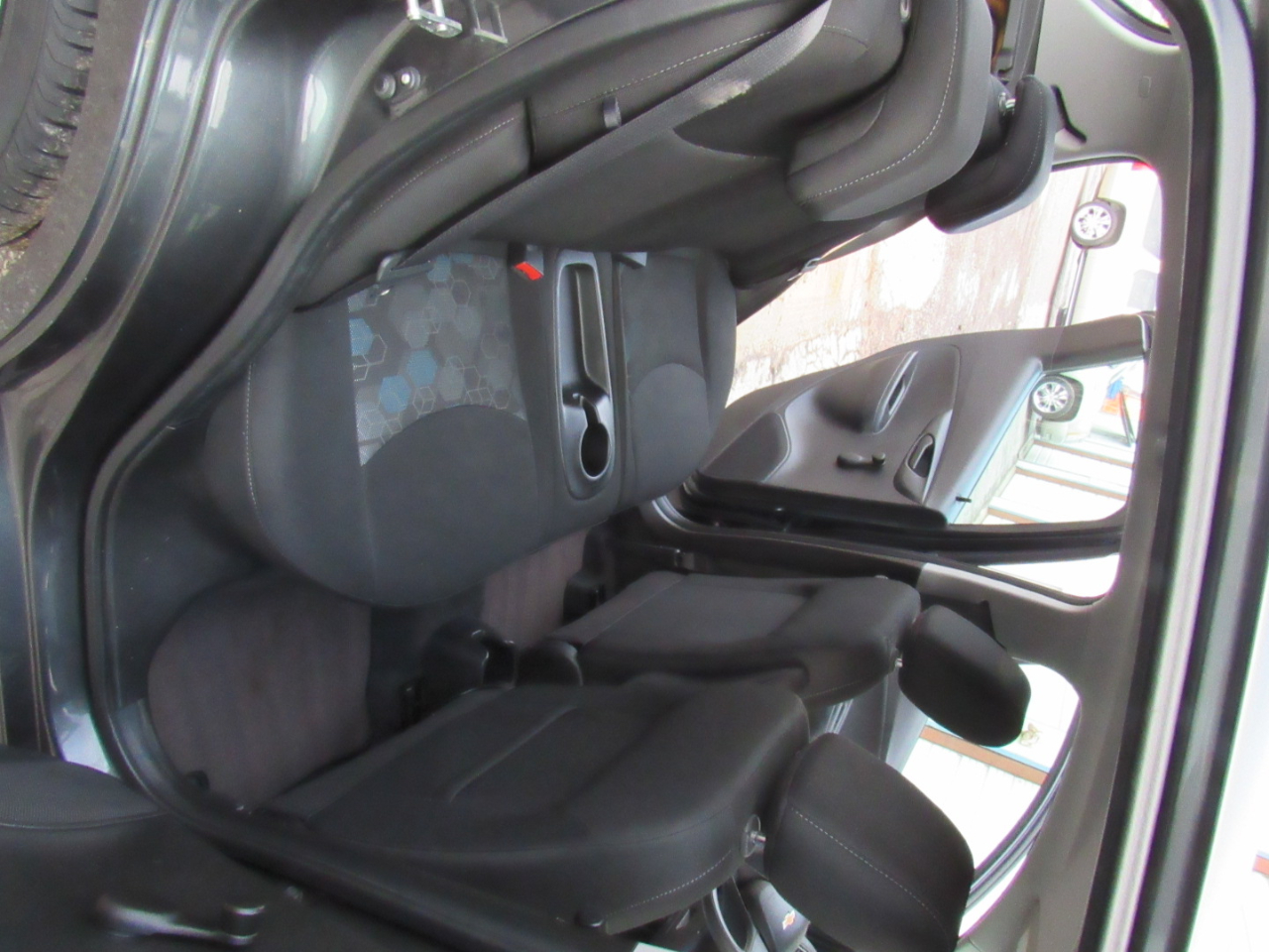 Chevrolet Spark LS Manual 2017