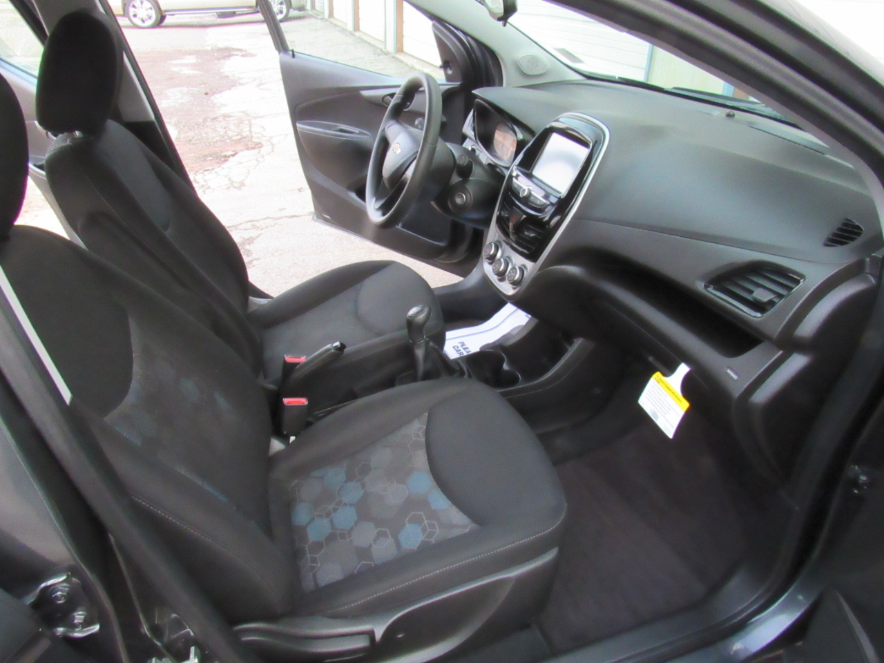 Chevrolet Spark LS Manual 2017