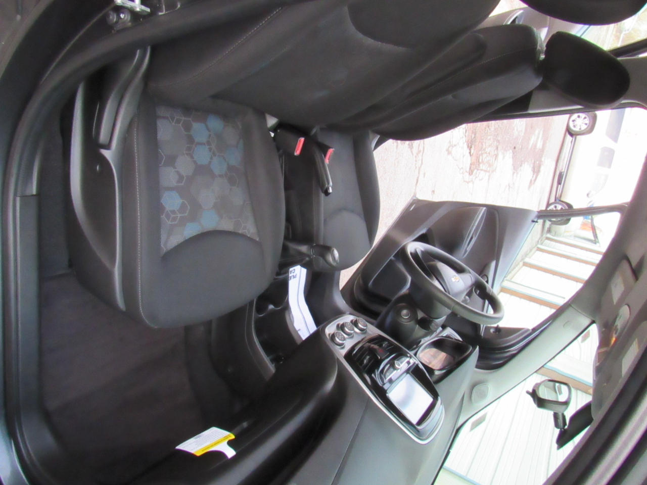 Chevrolet Spark LS Manual 2017