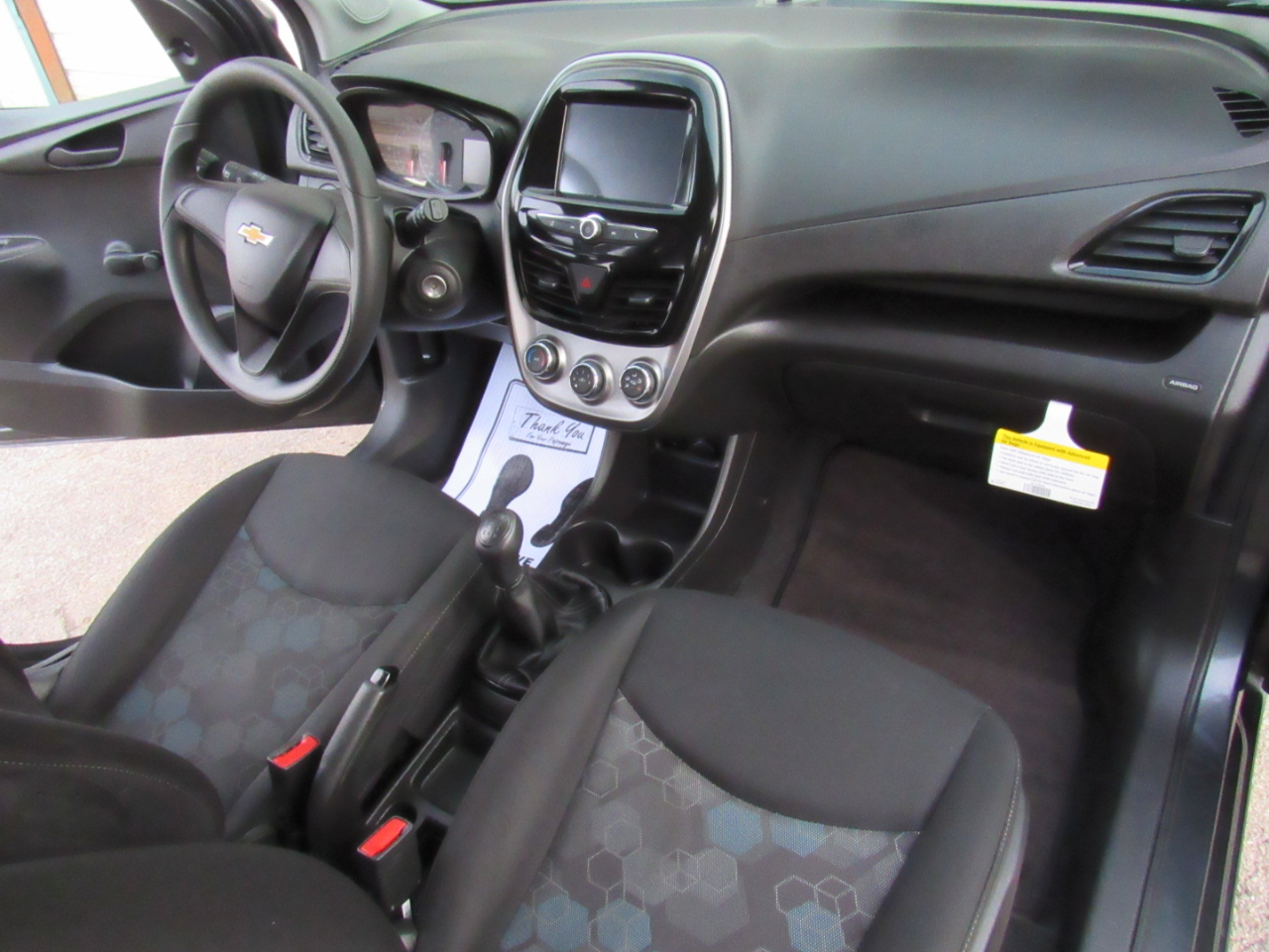 Chevrolet Spark LS Manual 2017