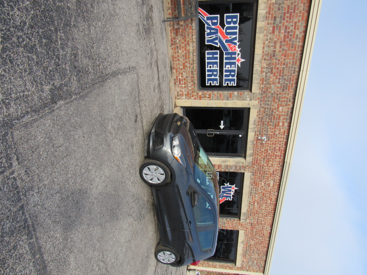 Chevrolet Spark LS Manual 2017