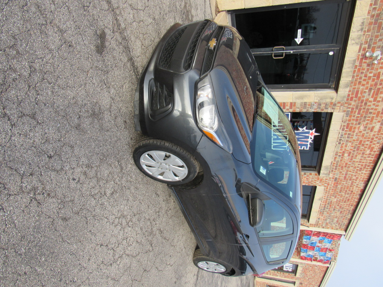 Chevrolet Spark LS Manual 2017