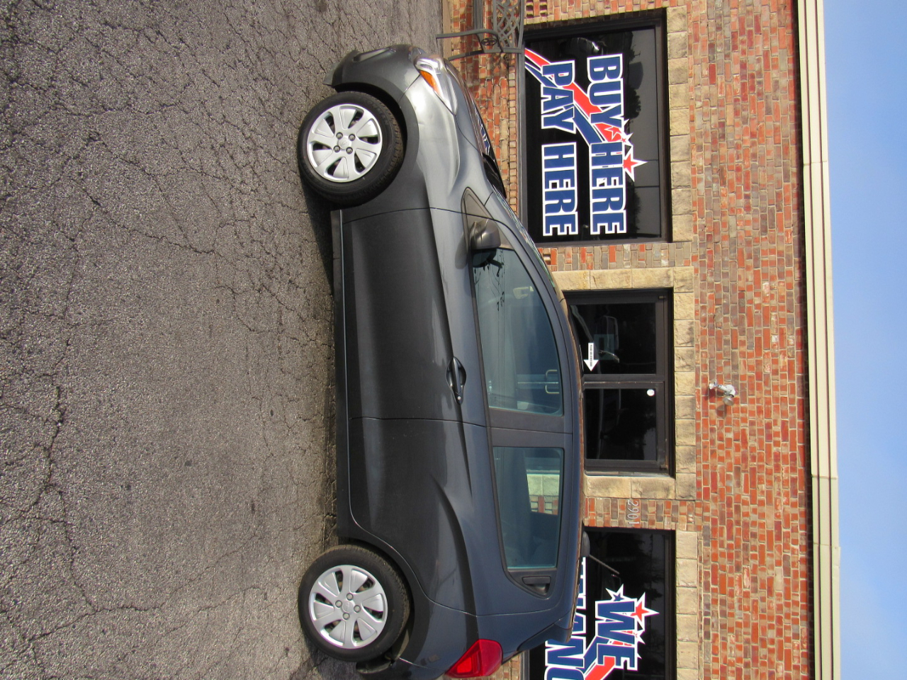 Chevrolet Spark LS Manual 2017