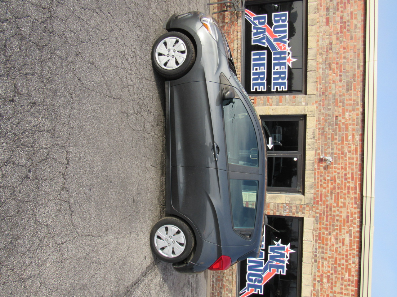 Chevrolet Spark LS Manual 2017