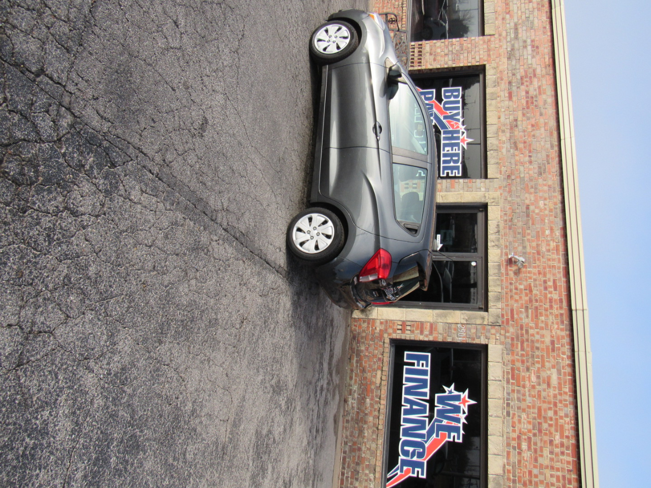 Chevrolet Spark LS Manual 2017