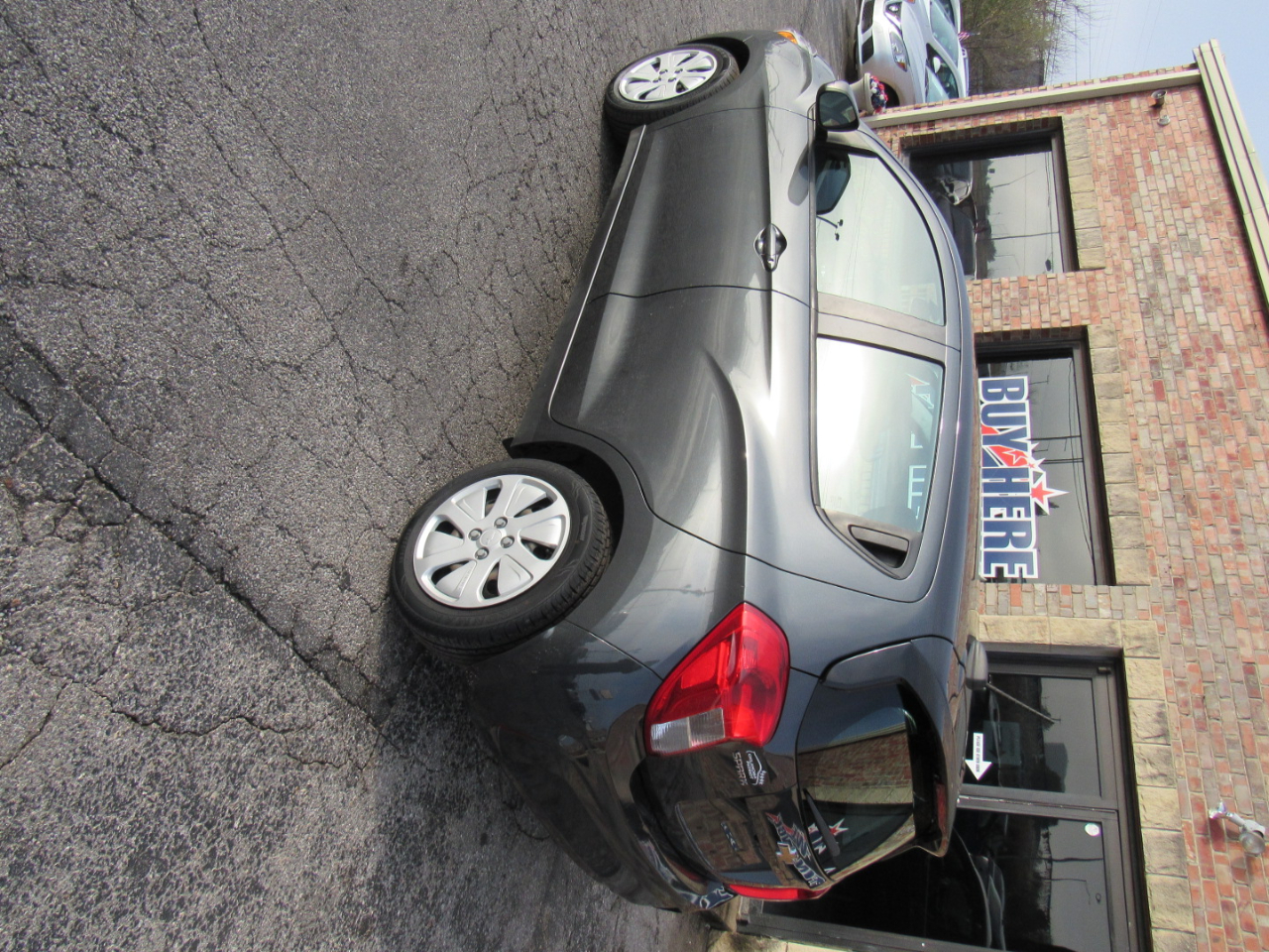 Chevrolet Spark LS Manual 2017