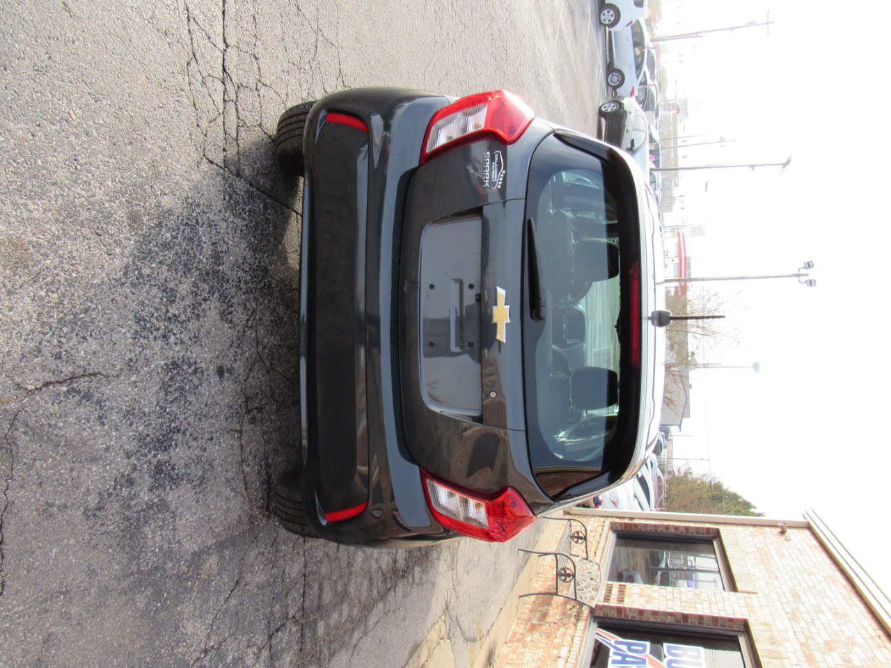 Chevrolet Spark LS Manual 2017