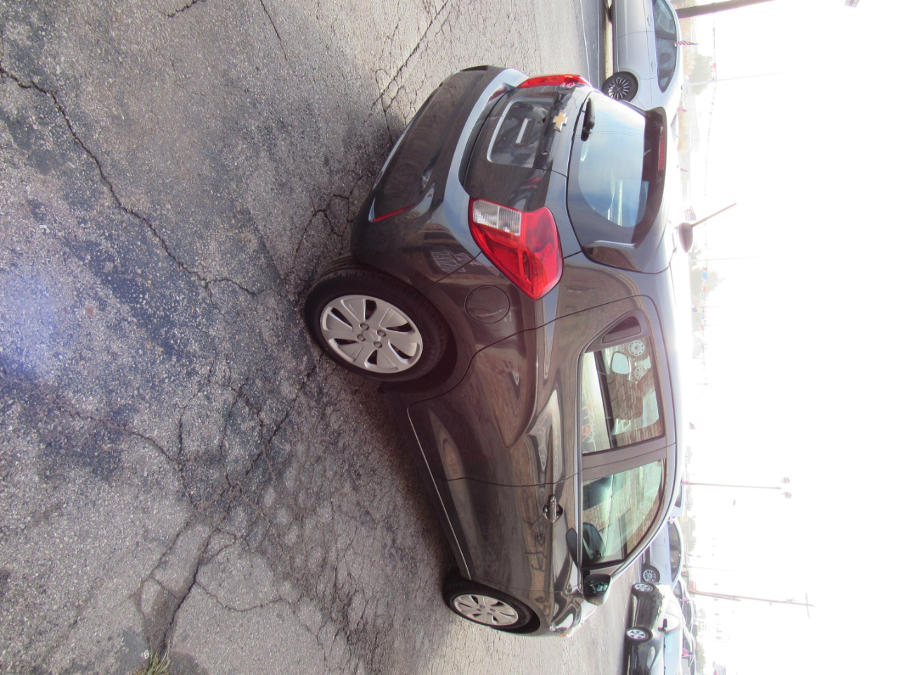 Chevrolet Spark LS Manual 2017