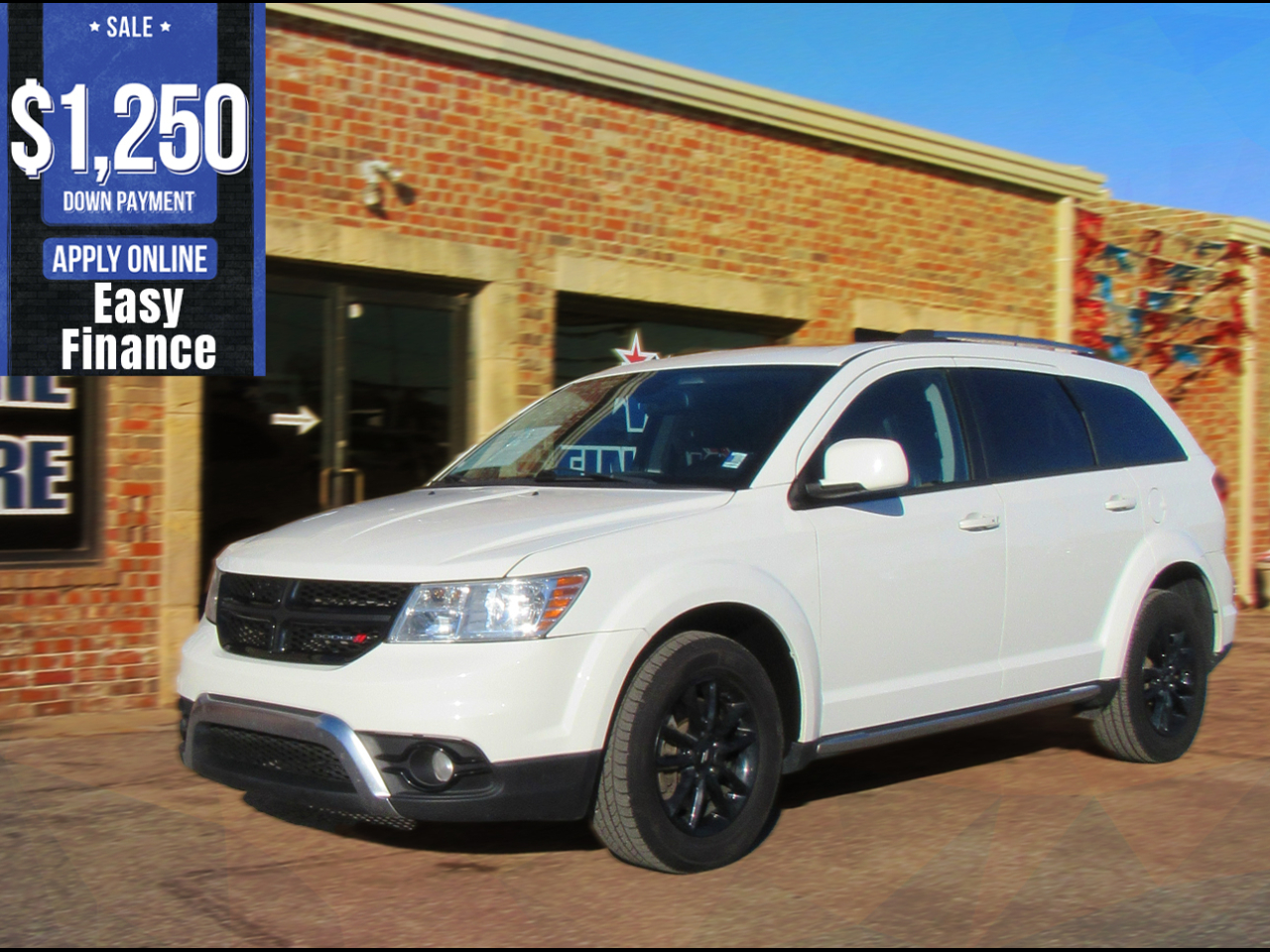 2020 Dodge Journey Crossroad