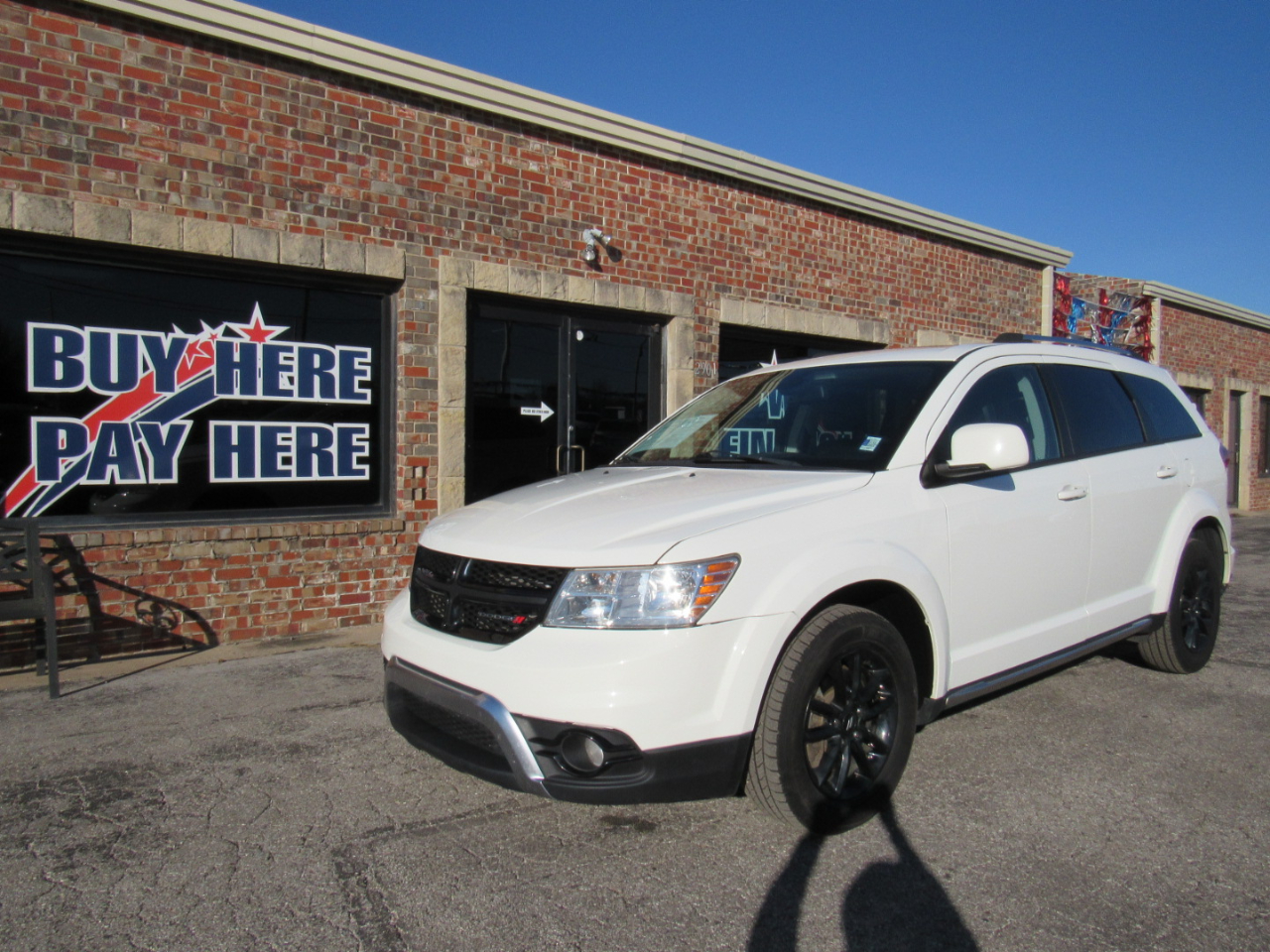 Dodge Journey Crossroad 2020