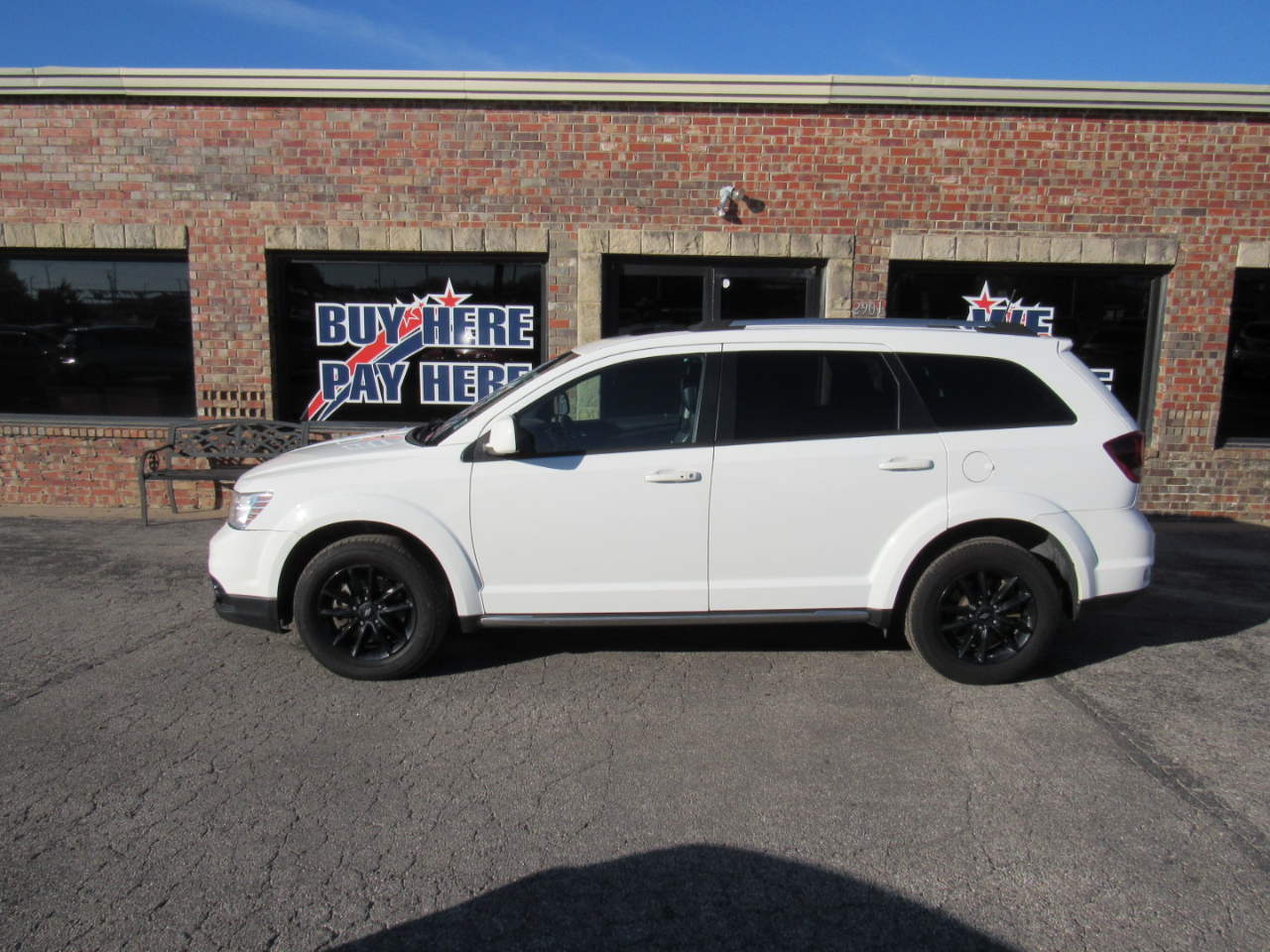 Dodge Journey Crossroad 2020