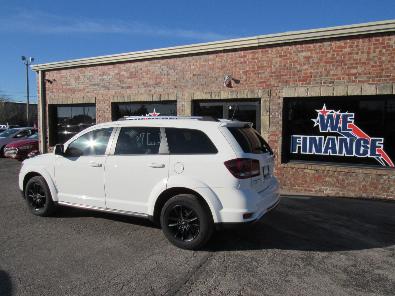 Dodge Journey Crossroad 2020