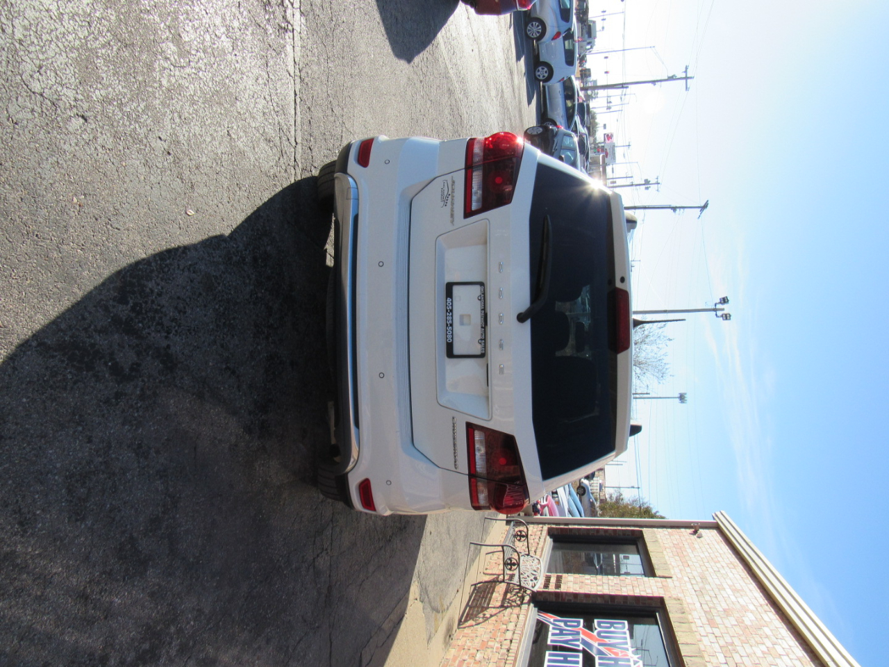 Dodge Journey Crossroad 2020