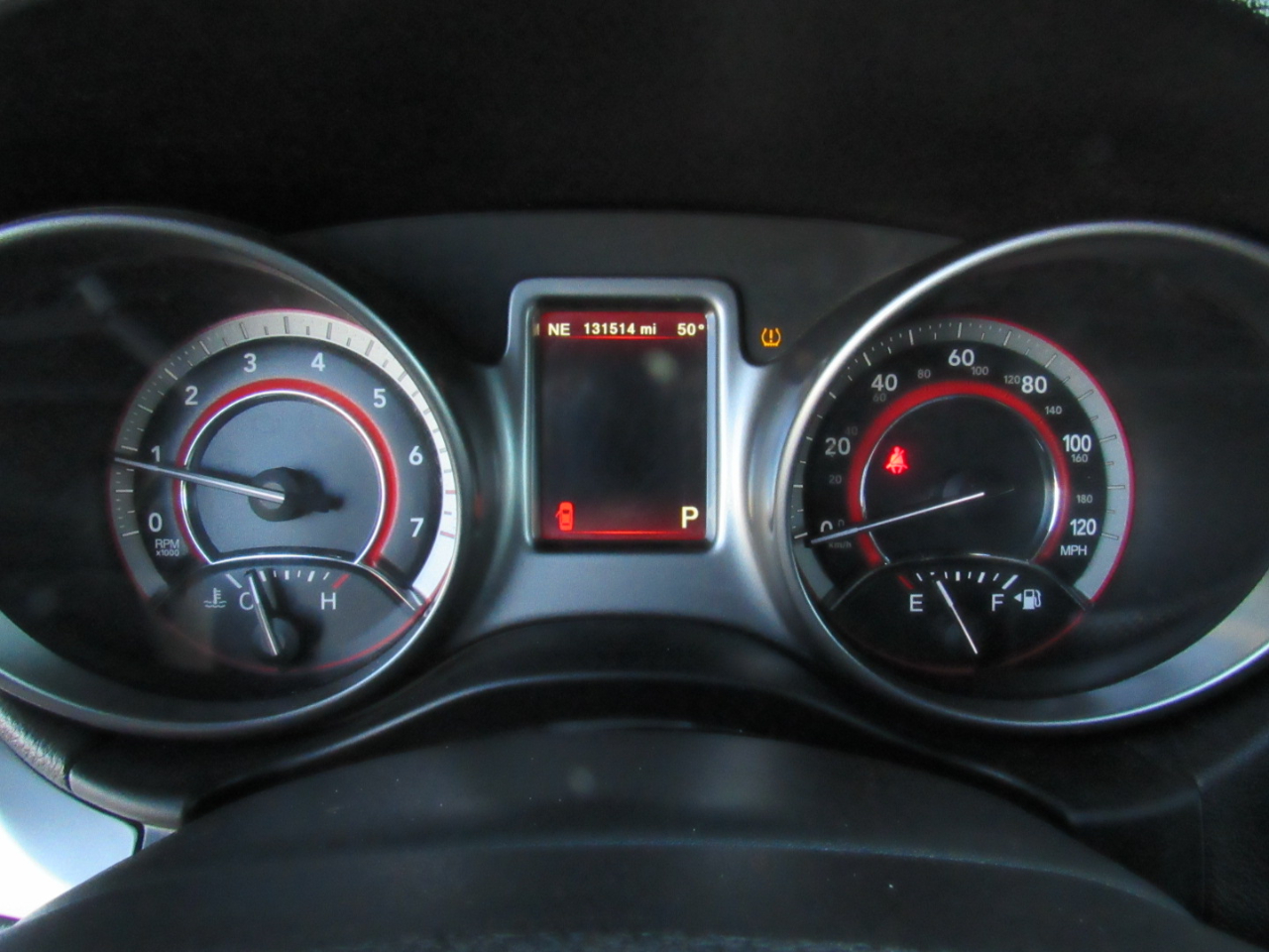 Dodge Journey Crossroad 2020