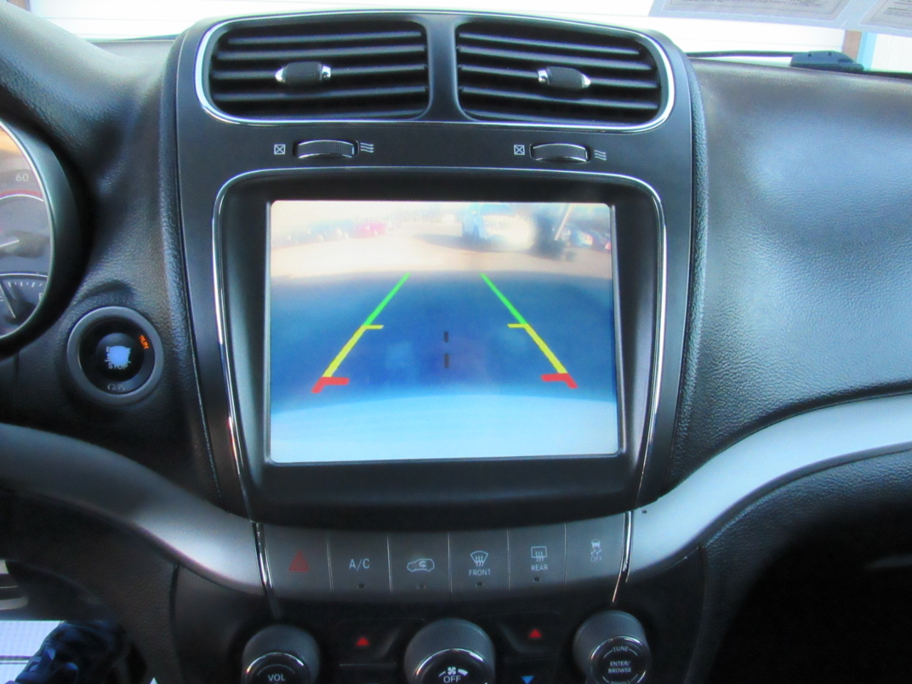 Dodge Journey Crossroad 2020