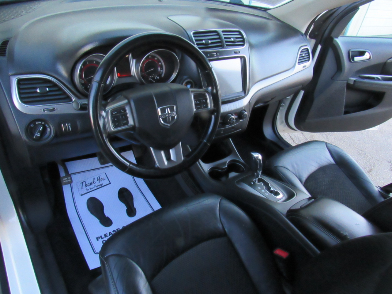 Dodge Journey Crossroad 2020