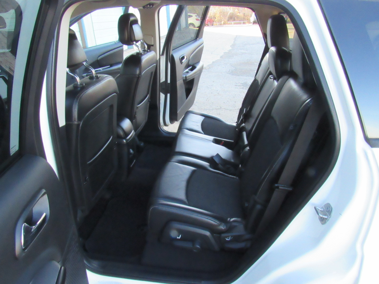 Dodge Journey Crossroad 2020