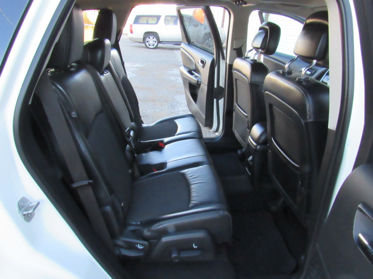 Dodge Journey Crossroad 2020