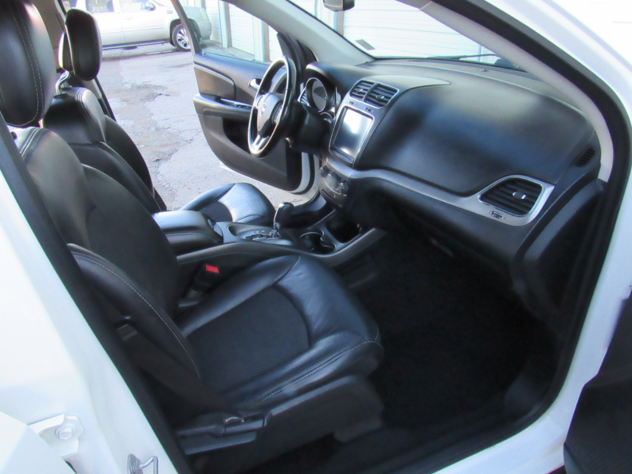 Dodge Journey Crossroad 2020