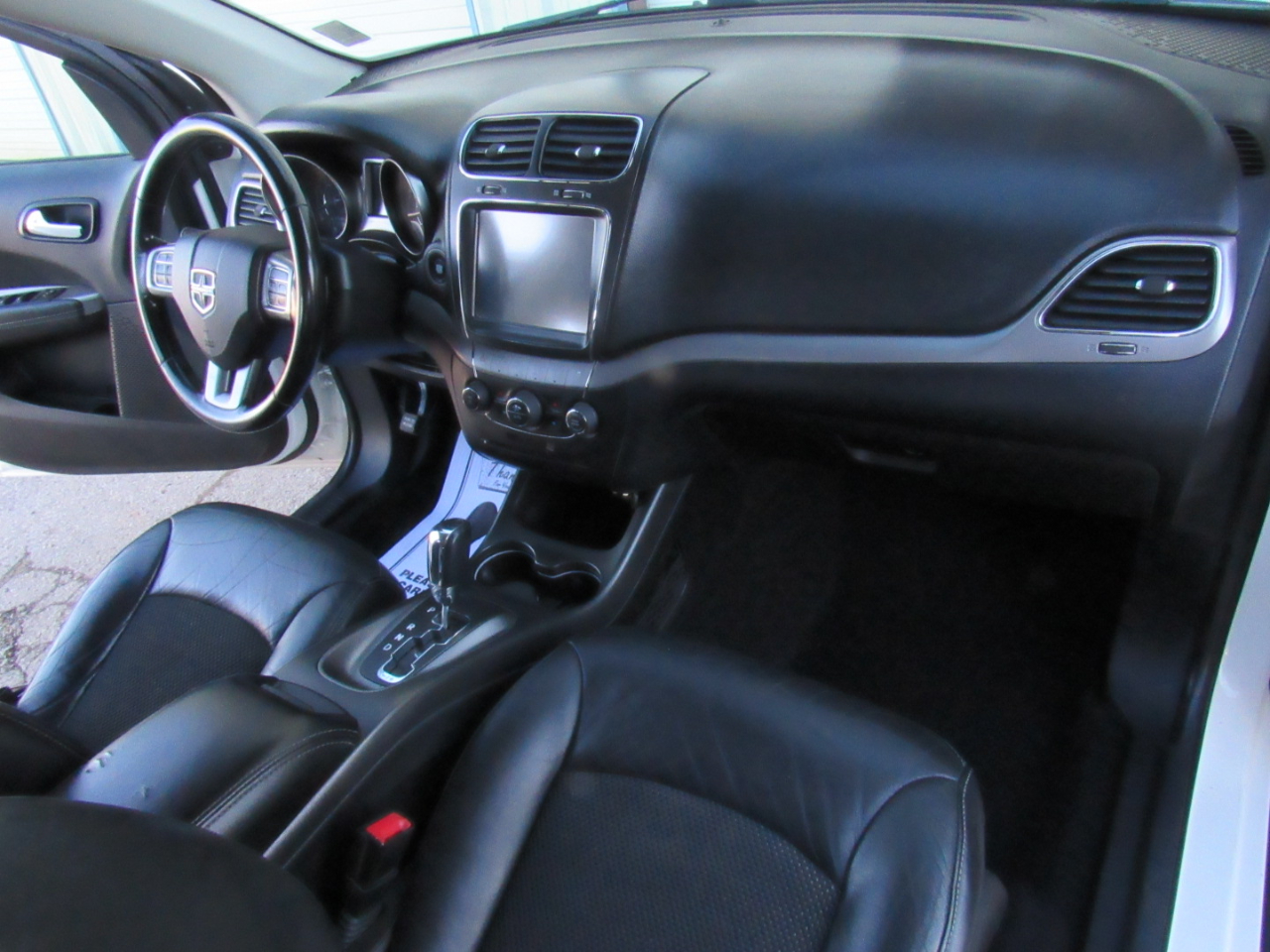 Dodge Journey Crossroad 2020