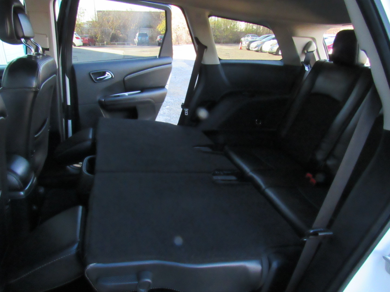 Dodge Journey Crossroad 2020