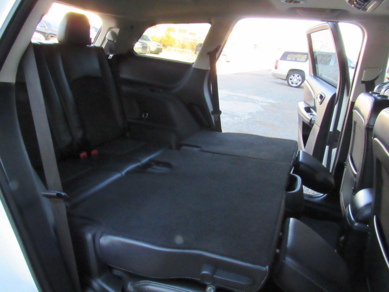 Dodge Journey Crossroad 2020