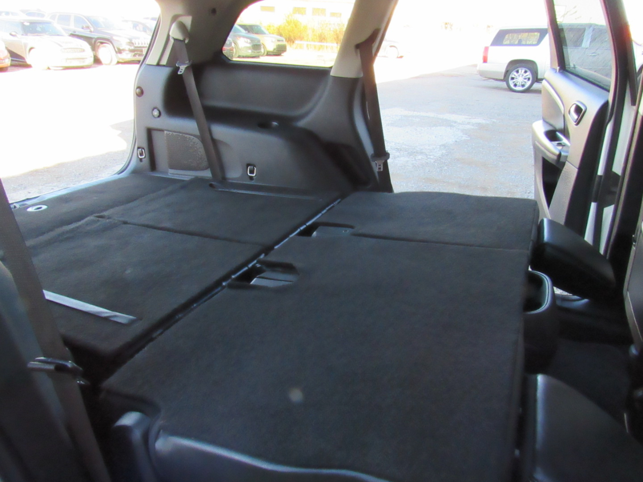 Dodge Journey Crossroad 2020