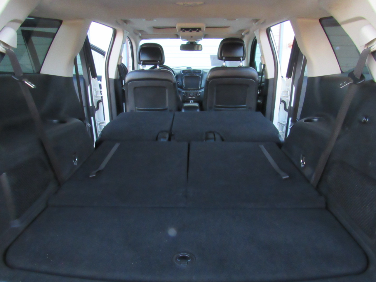 Dodge Journey Crossroad 2020