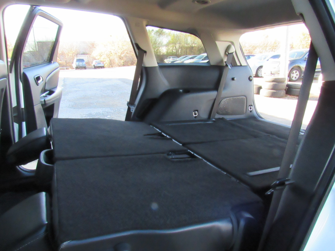 Dodge Journey Crossroad 2020