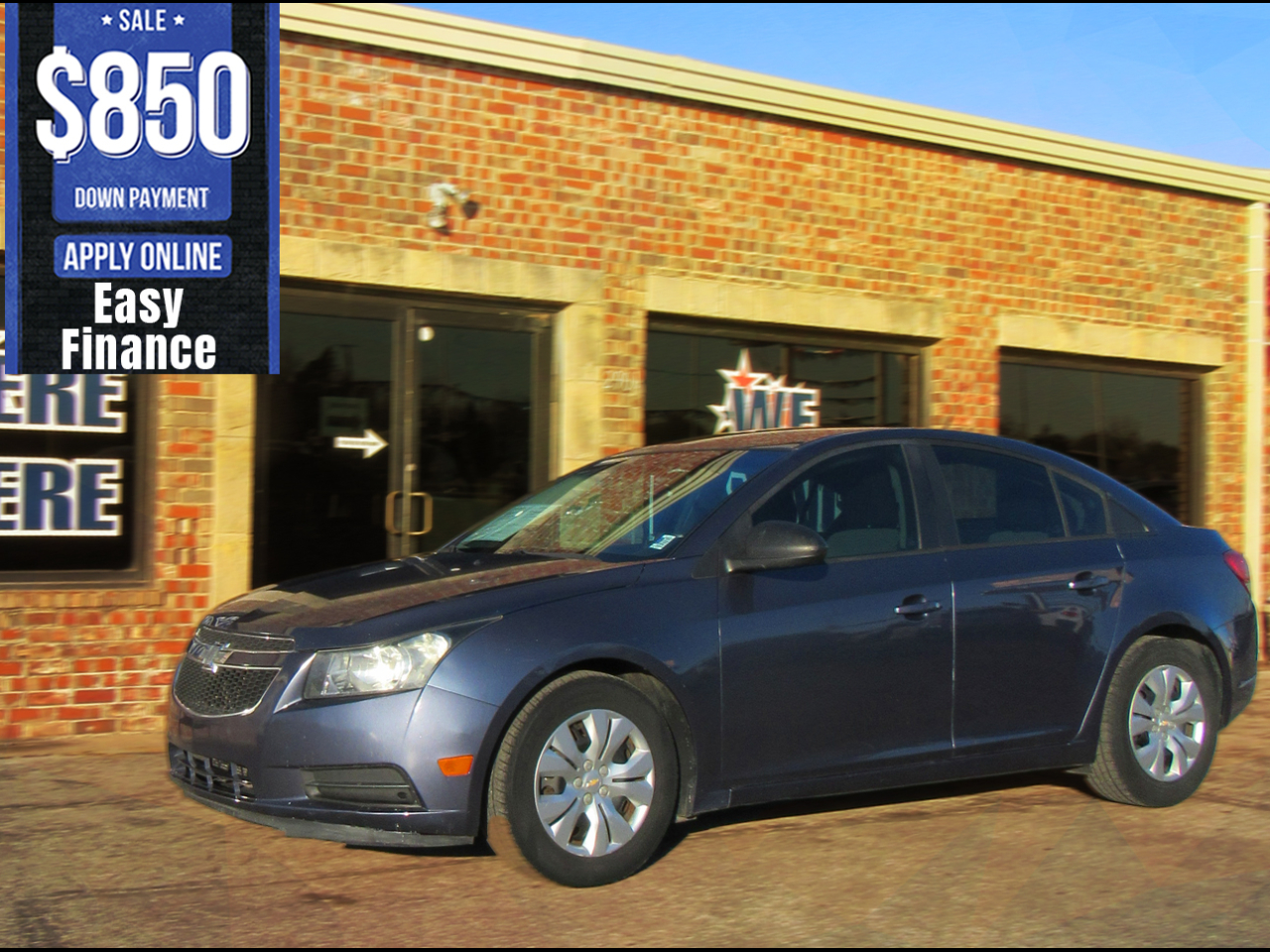 2014 Chevrolet Cruze LS Auto