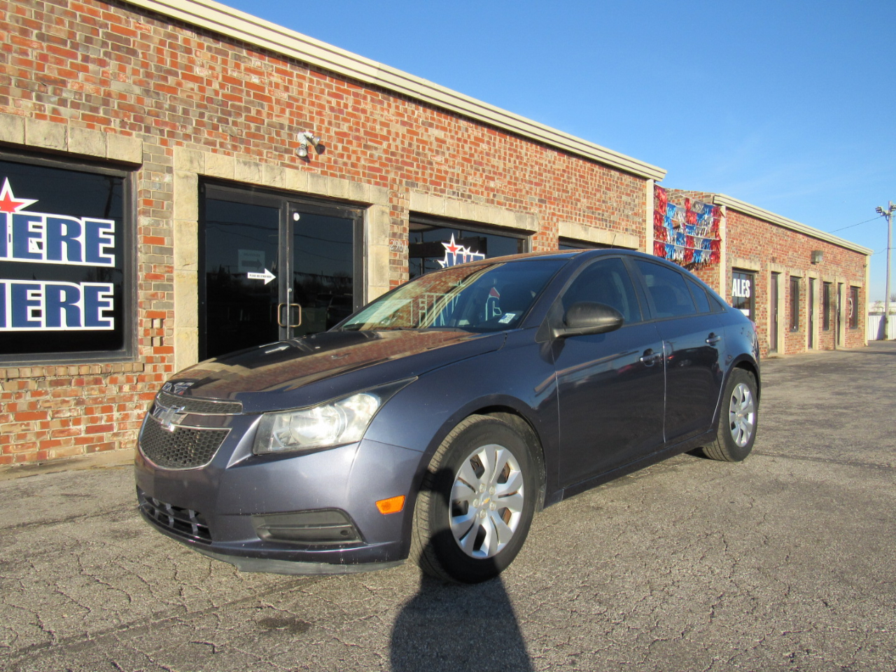 Chevrolet Cruze LS Auto 2014