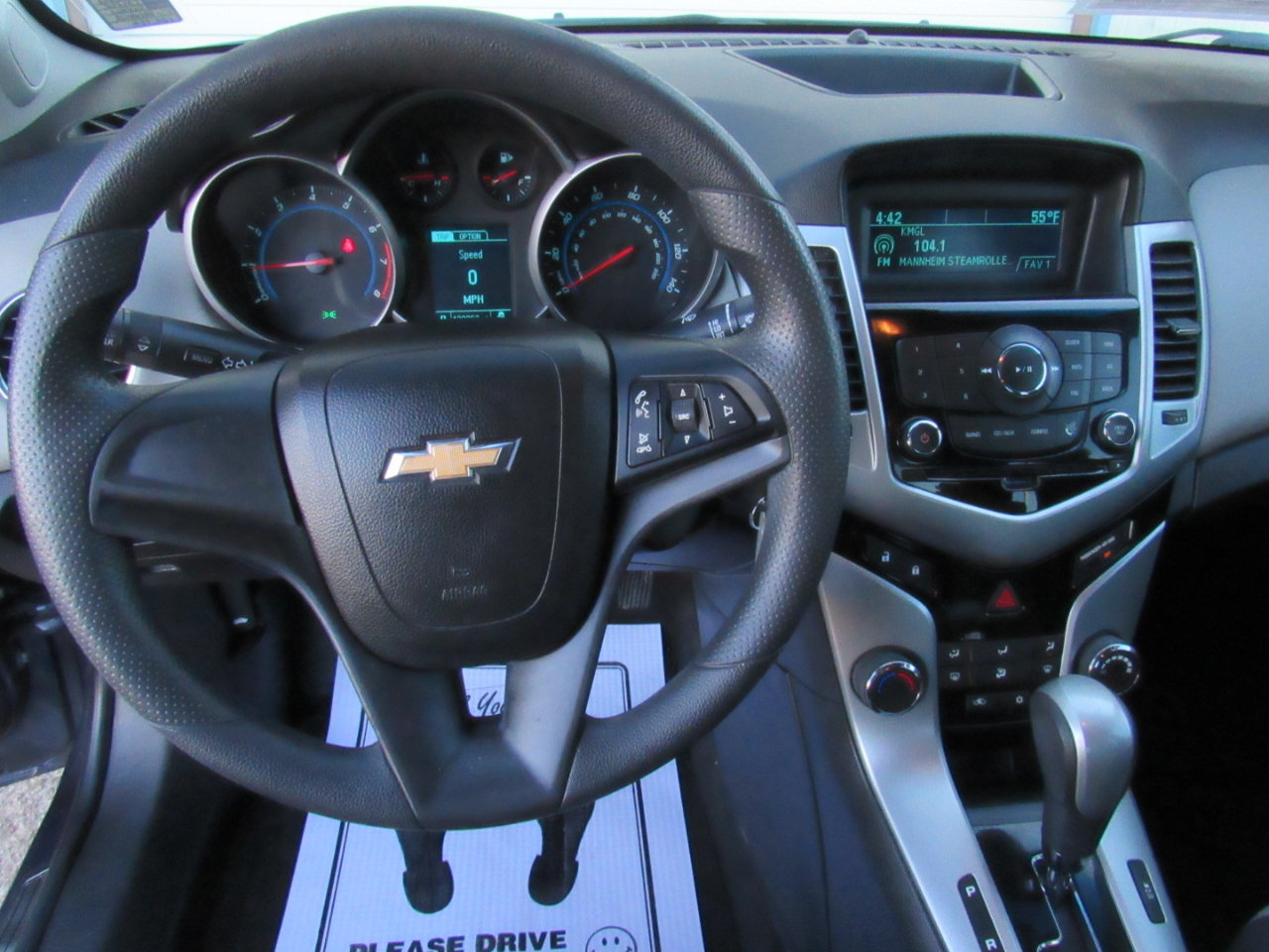 Chevrolet Cruze LS Auto 2014