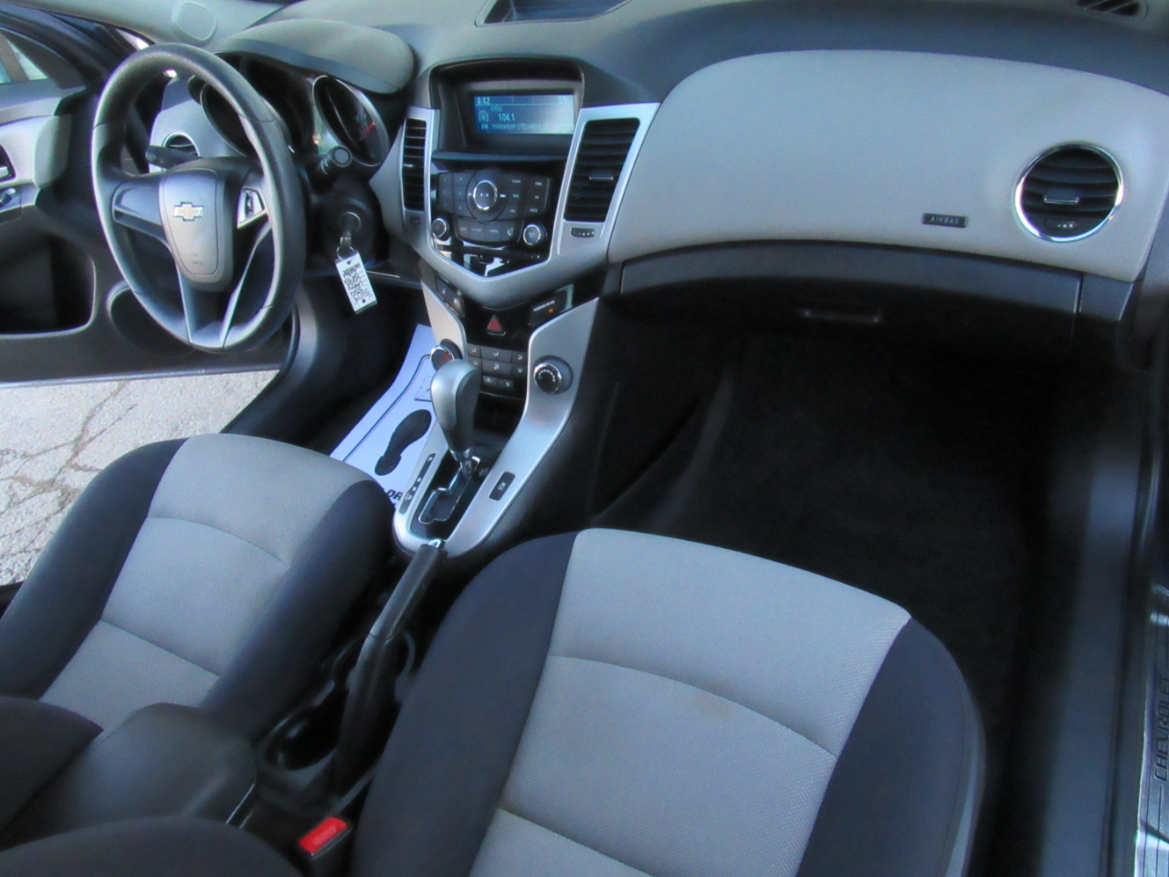 Chevrolet Cruze LS Auto 2014